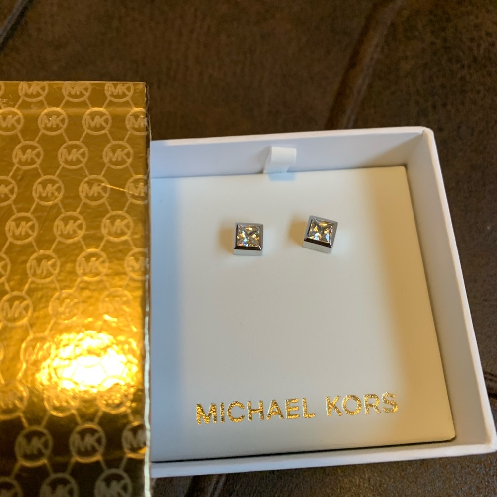 Michael Kors earrings